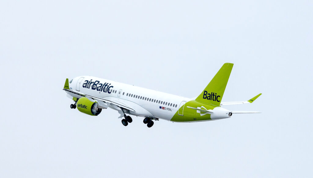 airBaltic