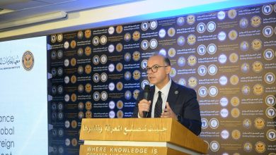 الدكتور محمد فريد، رئيس الهيئة العامة للرقابة المالية