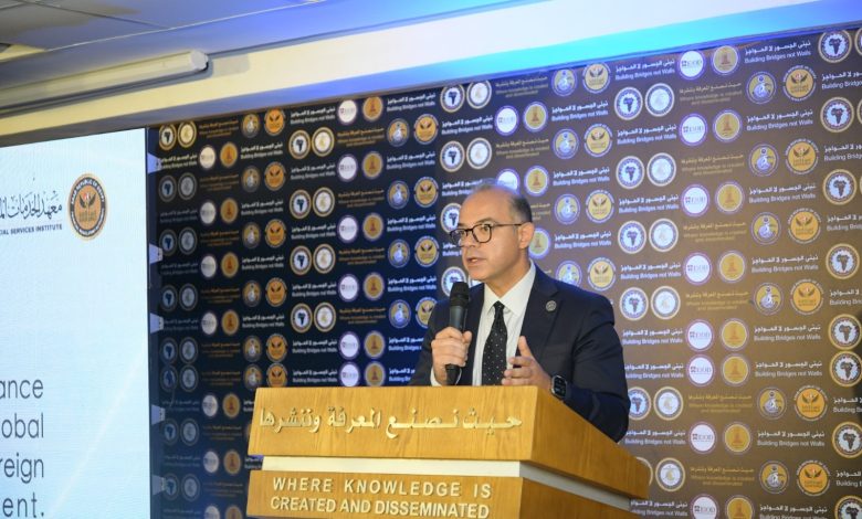 الدكتور محمد فريد، رئيس الهيئة العامة للرقابة المالية