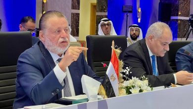 حسن عبدالله محافظ البنك المركزي