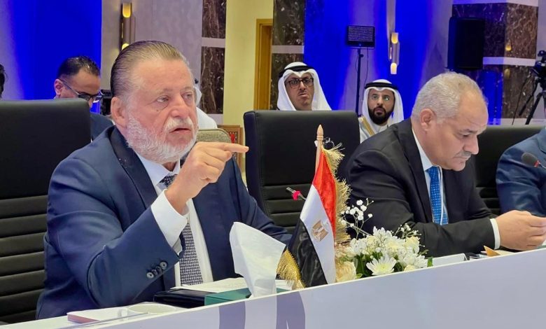 حسن عبدالله محافظ البنك المركزي