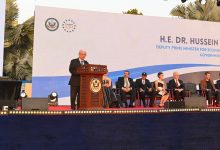 الدكتور حسين عيسى، نائب رئيس مجلس الوزراء للشؤون الاقتصادية