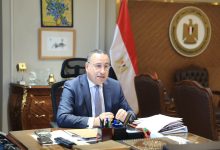 الدكتور عبدالعزيز قنصوة وزير التعليم العالي